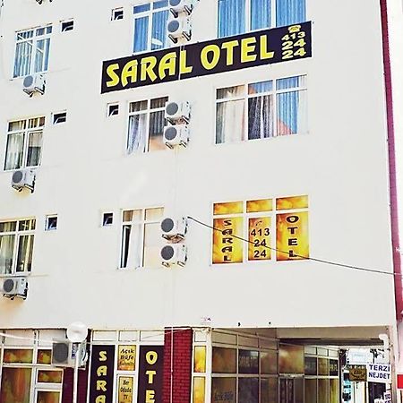 Saral Otel Derince Экстерьер фото