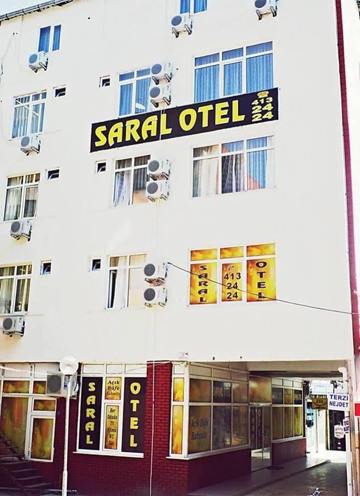 Saral Otel Derince Экстерьер фото